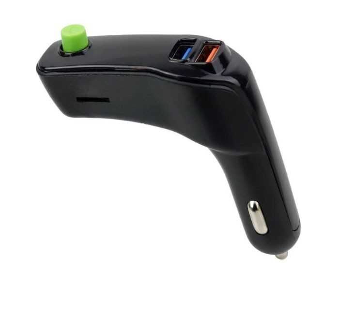 Bluetooth трансмитер ALS-A815/167 с USB и FM