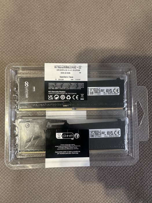 Оперативная память DDR5