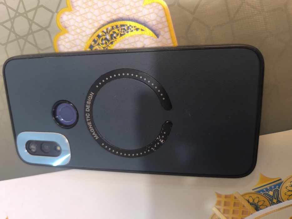 Redmi 7 (синий).
