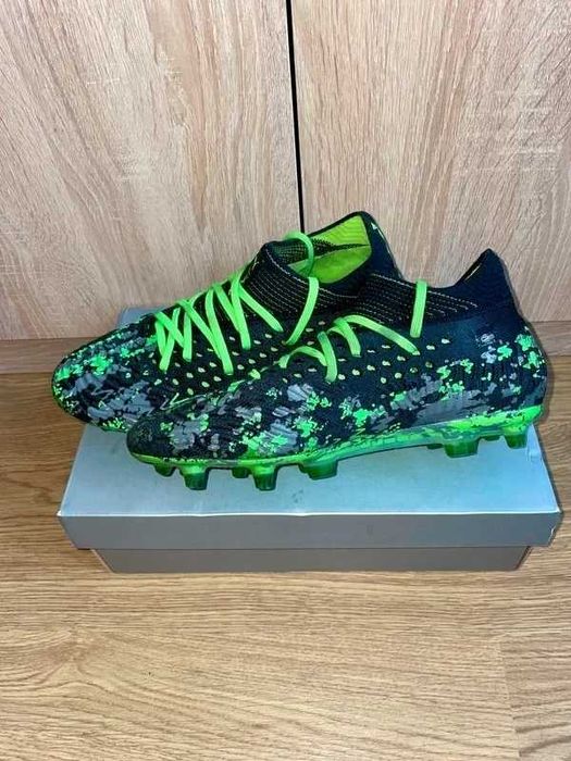 !! Reducere !! Ghete de fotbal puma future