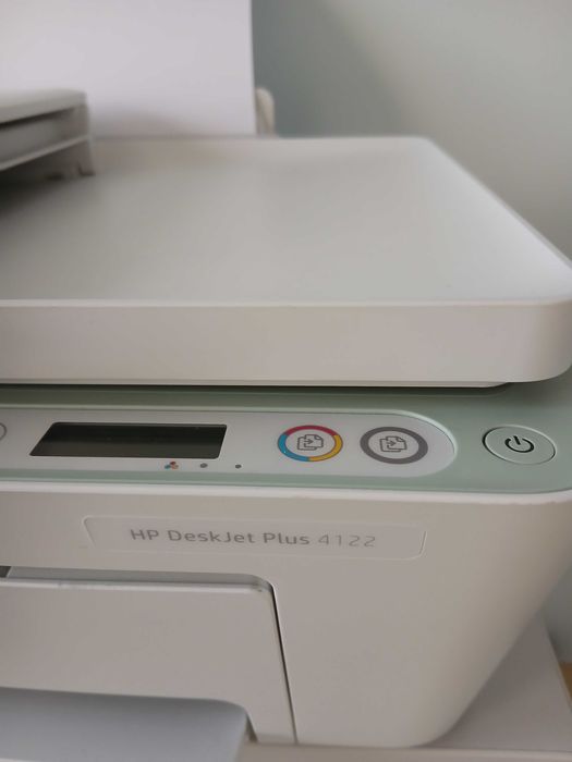 Vand ultifunctional inkjet color HP DeskJet 4222e All-in-One