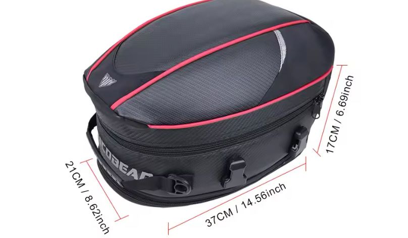 Geanta gheozdan moto scuter atv