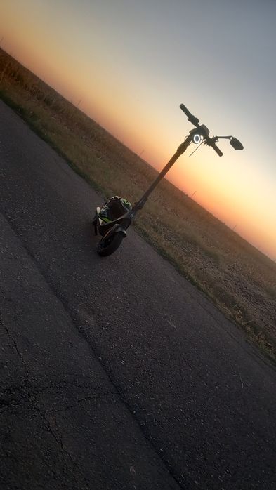 Trotineta niu kqi2 pro