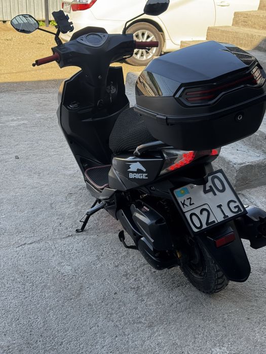 Мопед Peda GTS150