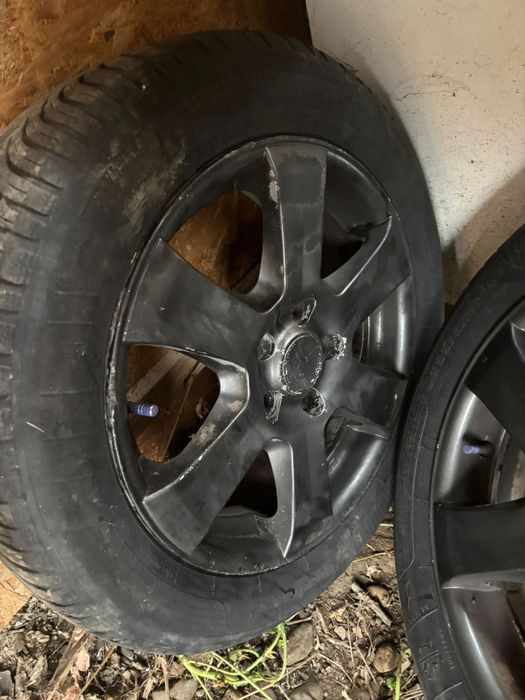 Jante 205/55 R16 focus mk3