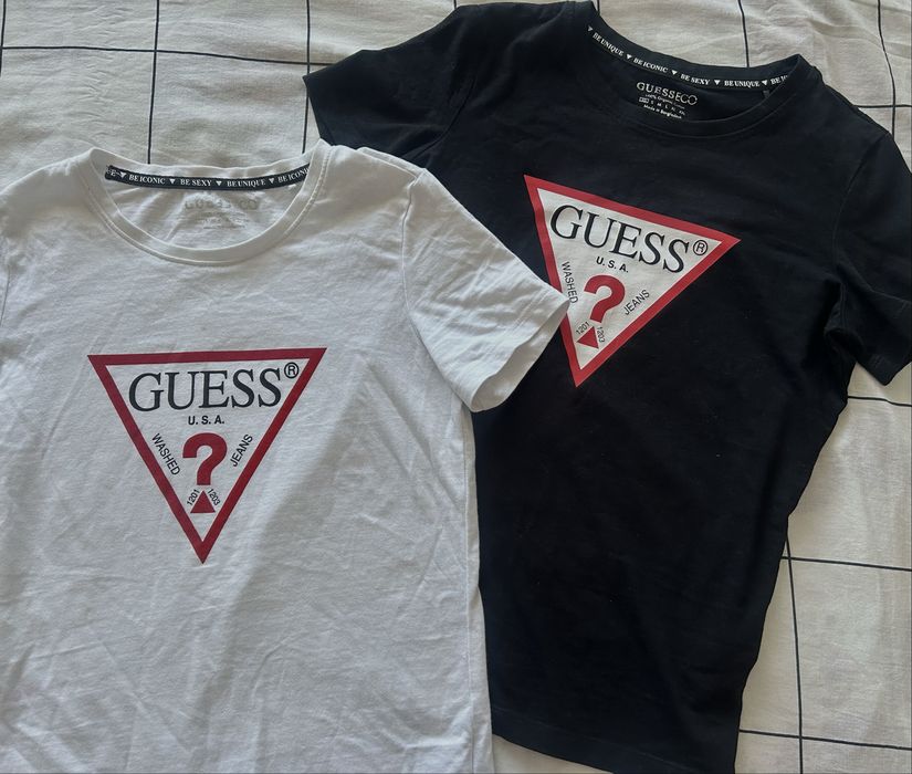 Дамски тениски Guess