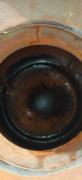 Vând cazan de țuică