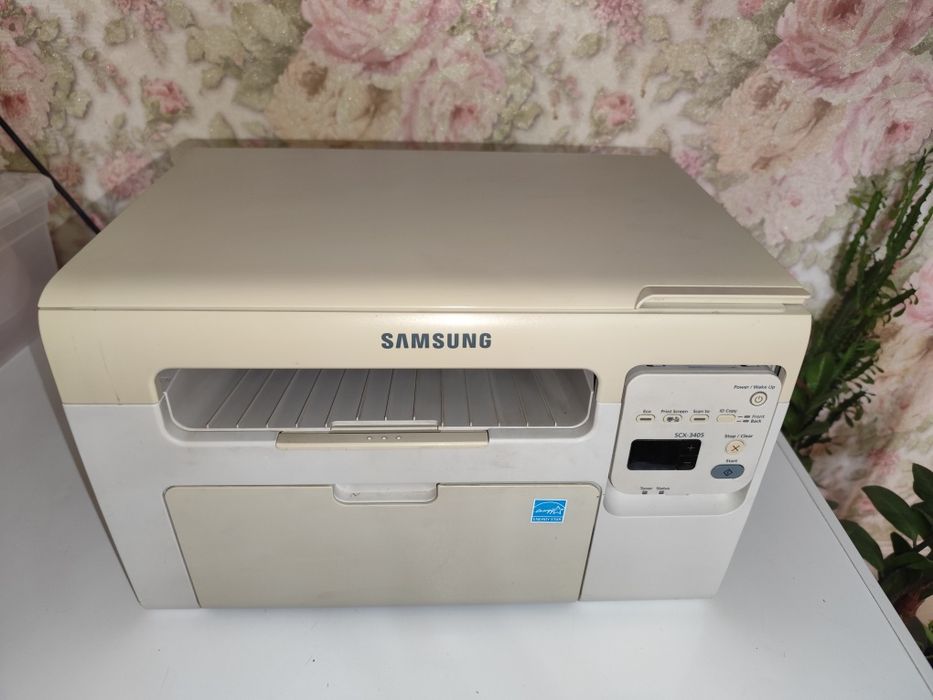 Принтер Samsung 3в1