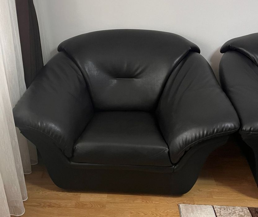 Set, Canapea si fotolii