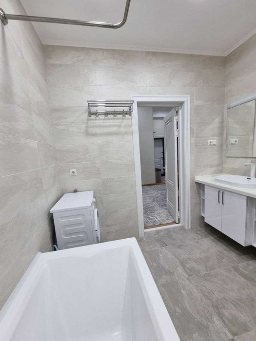 Уютная квартира в ЖК "Узбегим" на ул. Бабура - долгосрочная аренда