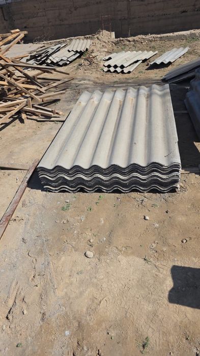 Шифер для крыши   .