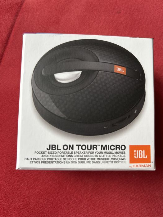 Jbl On Tour Micro スピーカー/JBL ON Tour Micro