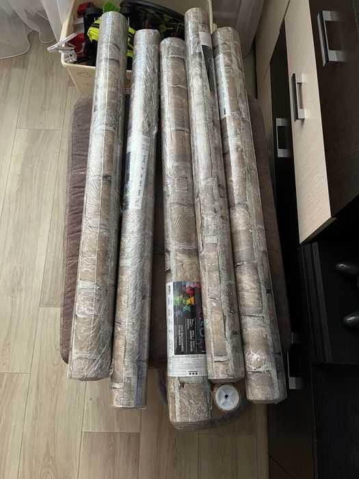 Продам новые обои (антивандальные)