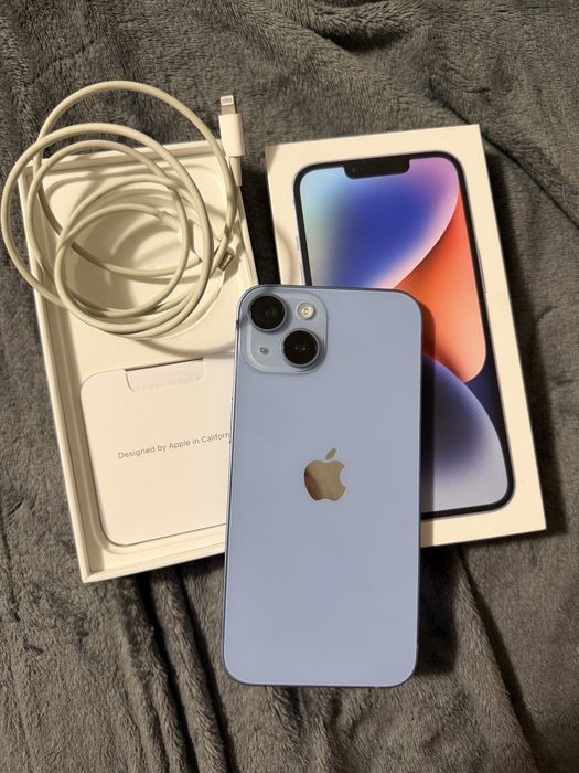 IPhone 14 на 128 гб