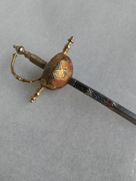 Реплика на Испанска Тореадорска Шпага