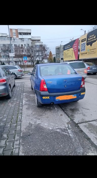 DACIA Logan 2007 — imagine 2