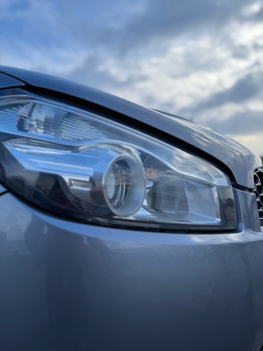 Vând Nissan Qashqai