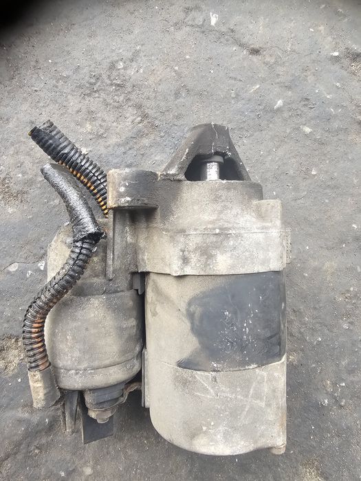 Electromotor, 8200266777A, Renault Megane 2, 1.6B