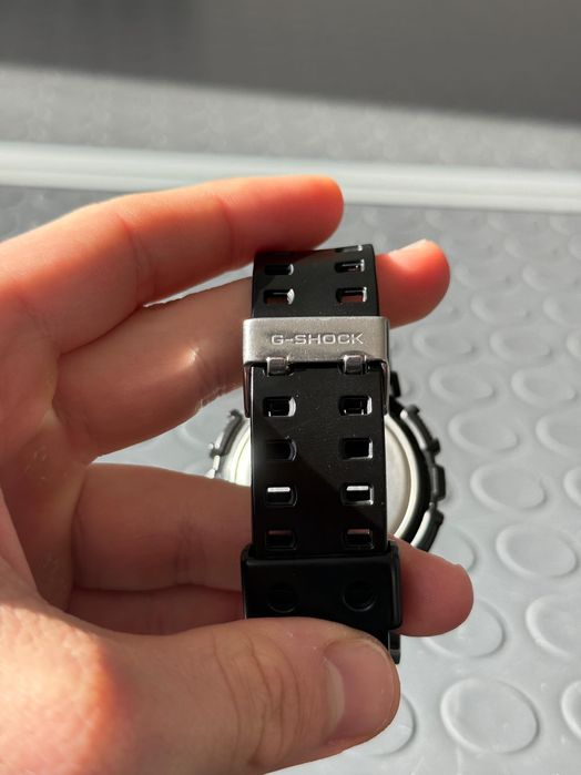 Мъжки часовник Casio G-Shock GA-100CF-1AER – Camouflage Limited.