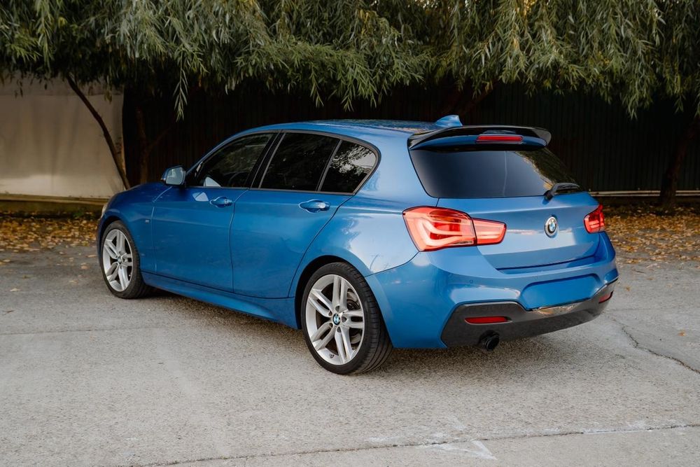 BMW 1 Series 2016 — imagine 5