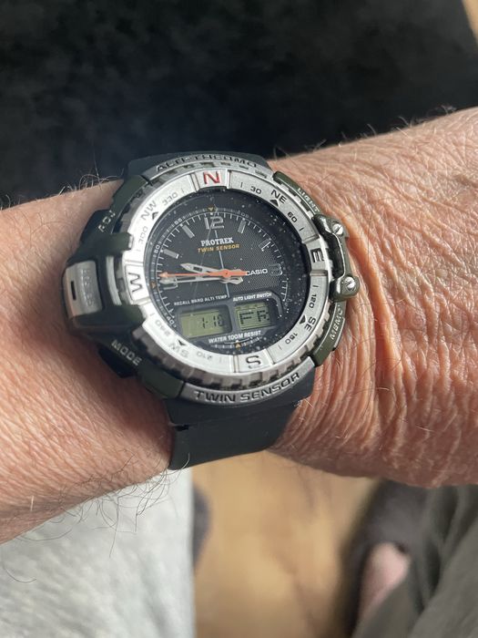 casio protrek prt 70,ceas de colectie,