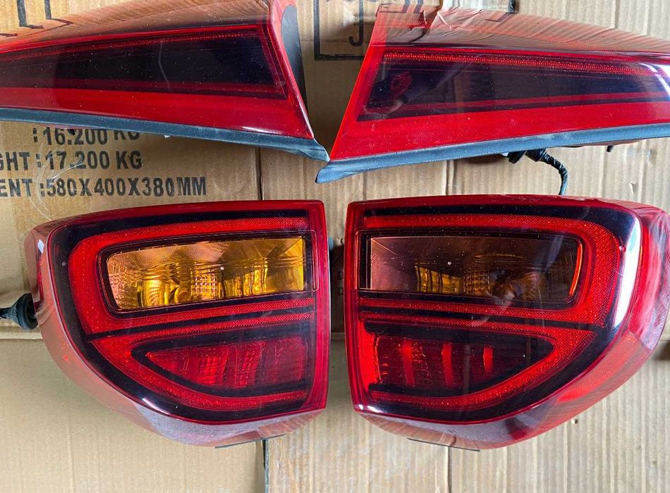 Комлект стопове Kia Niro Lift