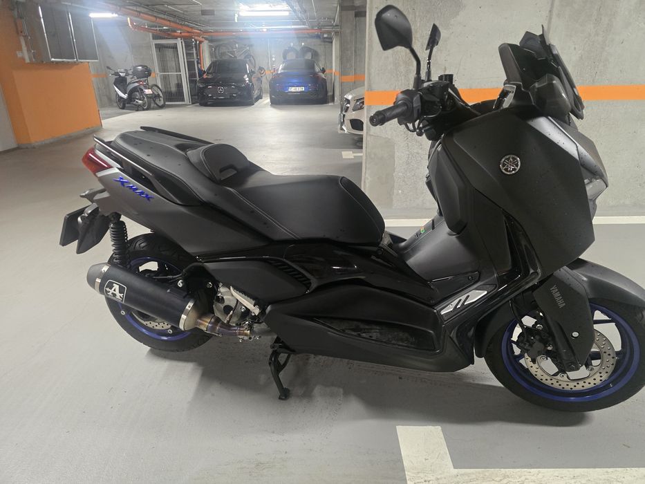 Yamaha Xmax 300 2024