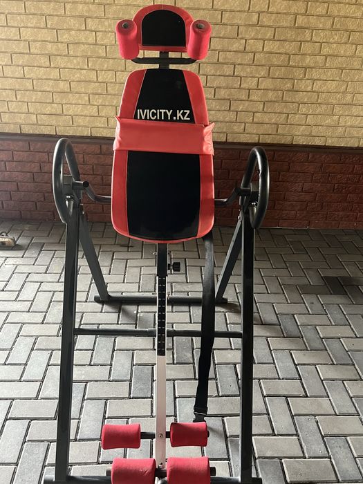 Инверсионный стол.