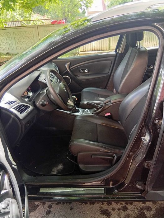 Renault Megane 3 1.5 DCi 110 Cp 2012 Euro 5