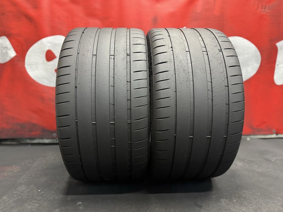 315 30 21, Летни гуми, Michelin PilotSport4S, 2 броя