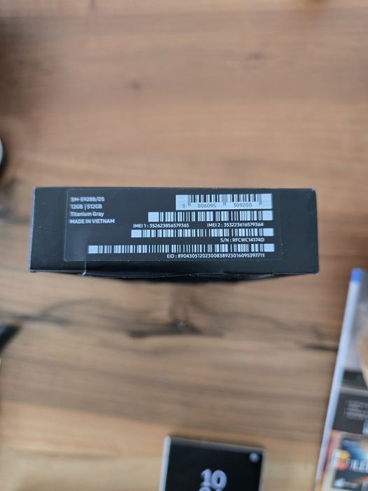 Samsung Galaxy s 24 Ultra 512 GB