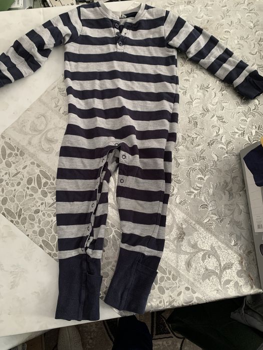 Детски дрешки р-р 80/86 за момче 50+ части