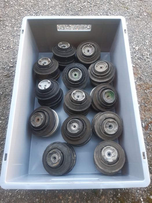 Тампони Двигател Мерцедес