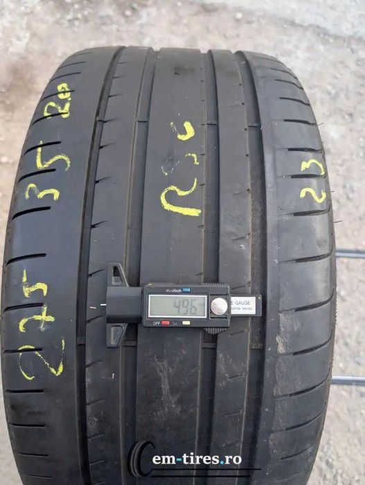 275/30 R20 • Vara • Goodyear Eagle F1 asymmetric 5  | 1 buc | DOT 2023 | Pret/buc