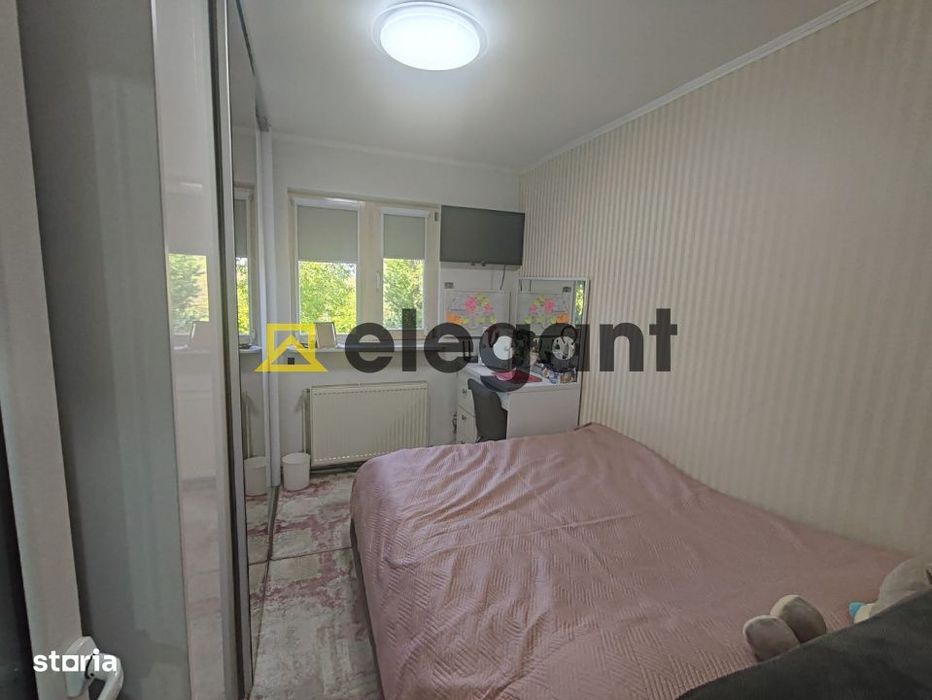 3 camere, etaj 2, centrala, bloc izolat, Craiovita-Triaj