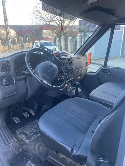 Vand / Schimb Ford Transit  2.4 tdi