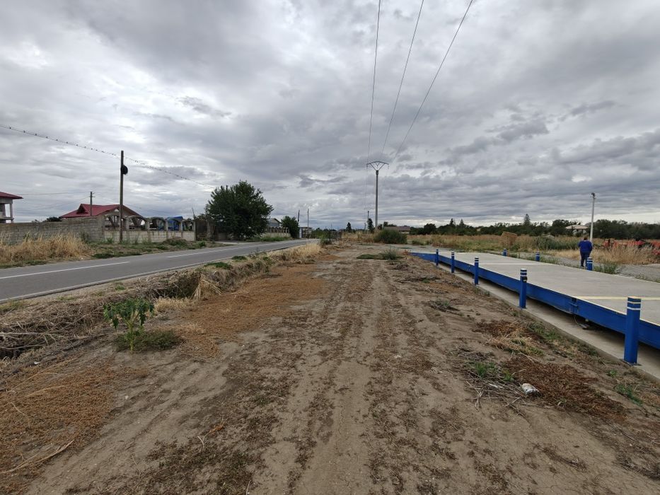 Teren extravilan de vanzare