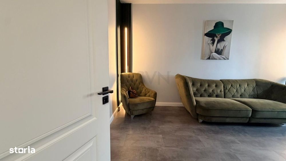 Apartament 2 camere deosebit in Floreasca I complet renovat I boxa — fotografia 2