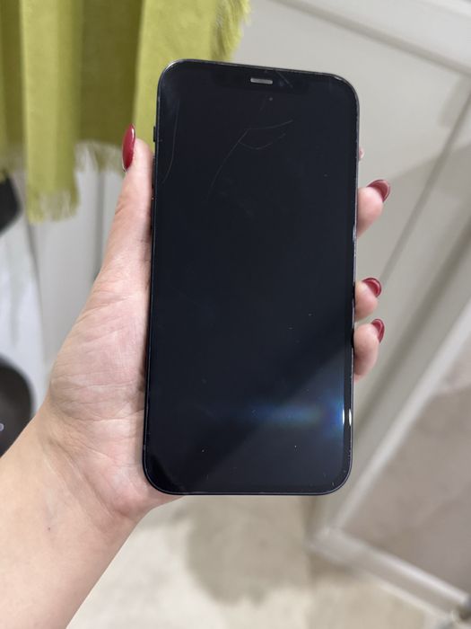 Продам 12 айфон 128гб