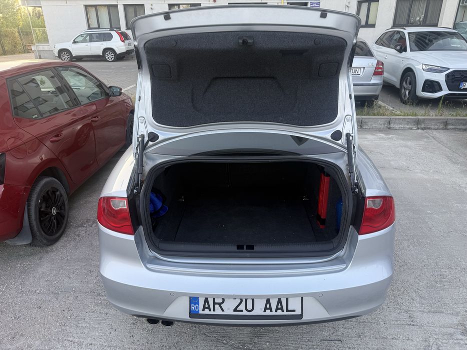 Seat Exeo 1.6 benzina ALZ, euro5