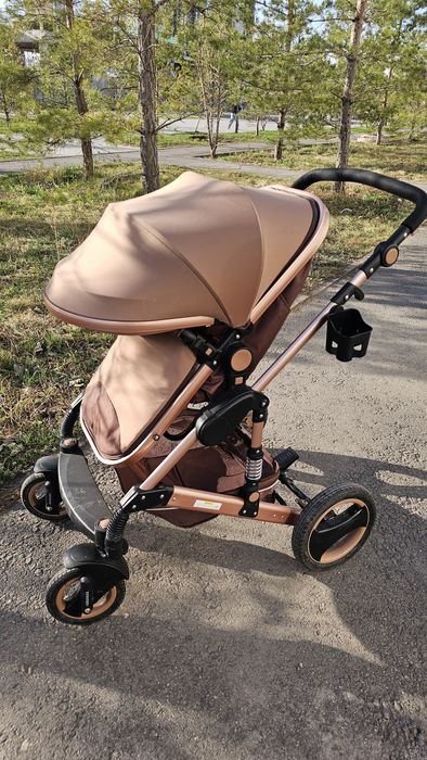 Коляска трансформер