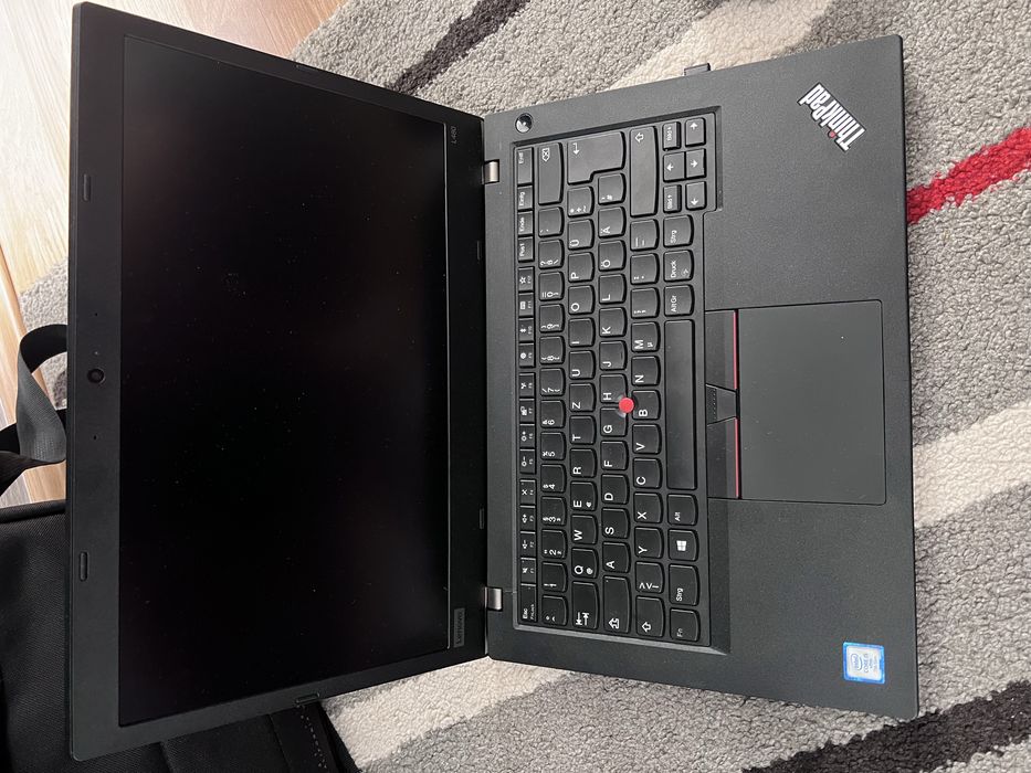 Lenovo L480 i5 gen 7