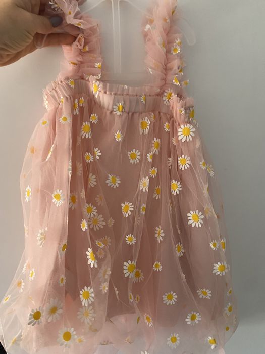 Лот рокли 2години момиче официални