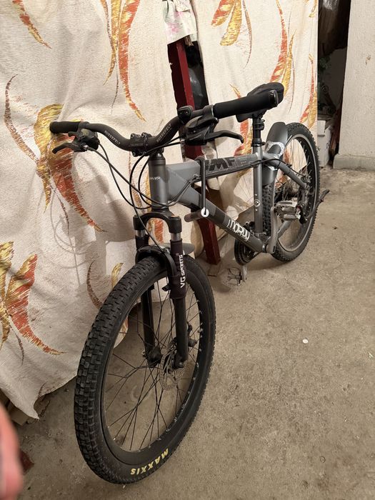 Bicicleta MountainBike UMF Hardy 3 in stare excelent, roti pe 26'