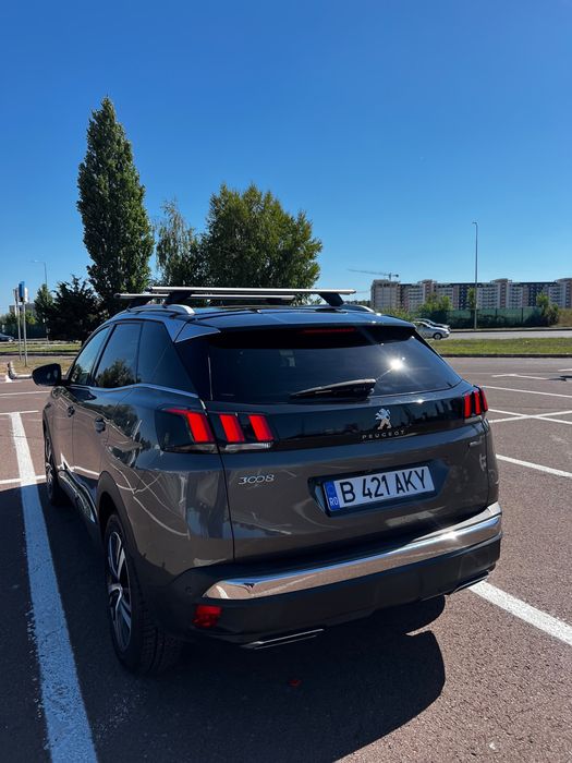 PEUGEOT 3008 2020 — imagine 5