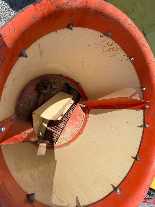 Tocator paie de la cardan