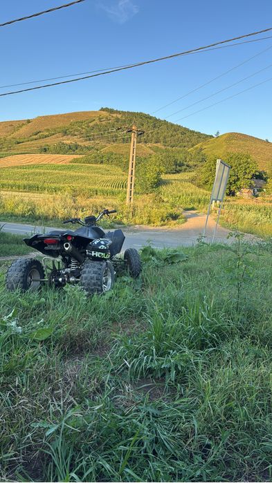 Vand  sau schimb ATV 250cc cu acte pentru matriculare perfect functional