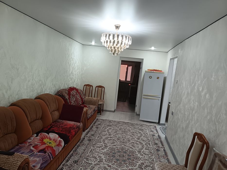 Продам 2х.ком.ю квартиру в центре.