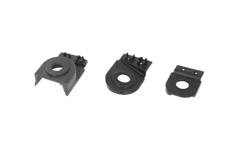Set cleme reparat faruri Audi A6 (C6), 05.2004-03.2011, Dreapta, fara omologare