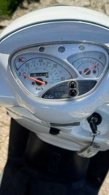 Продавам  KYMCO Like 50cc